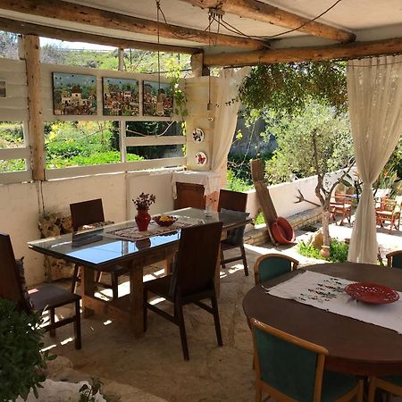 Ferienwohnung Idili Pánormos Exterior foto