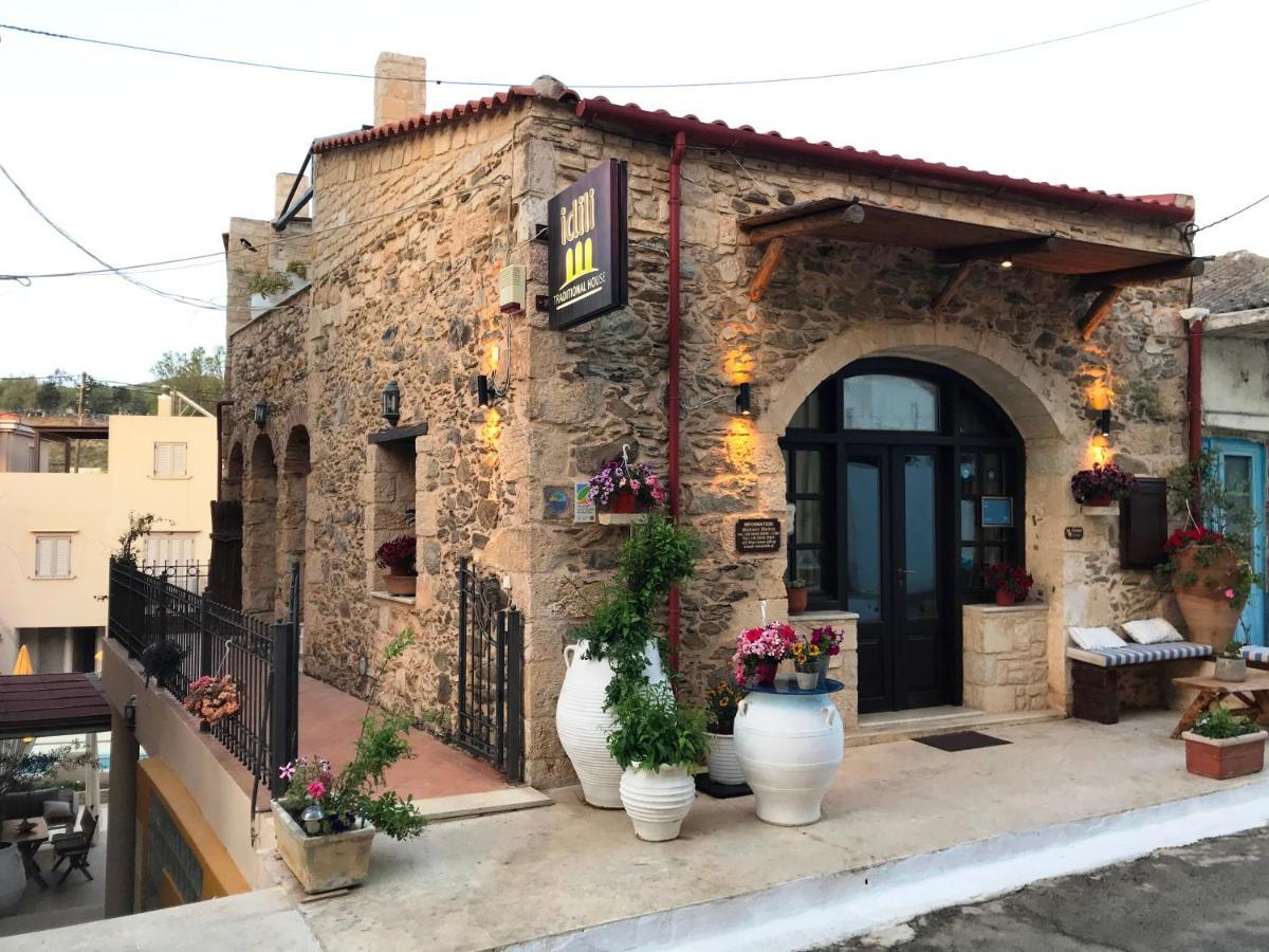 Ferienwohnung Idili Pánormos Exterior foto