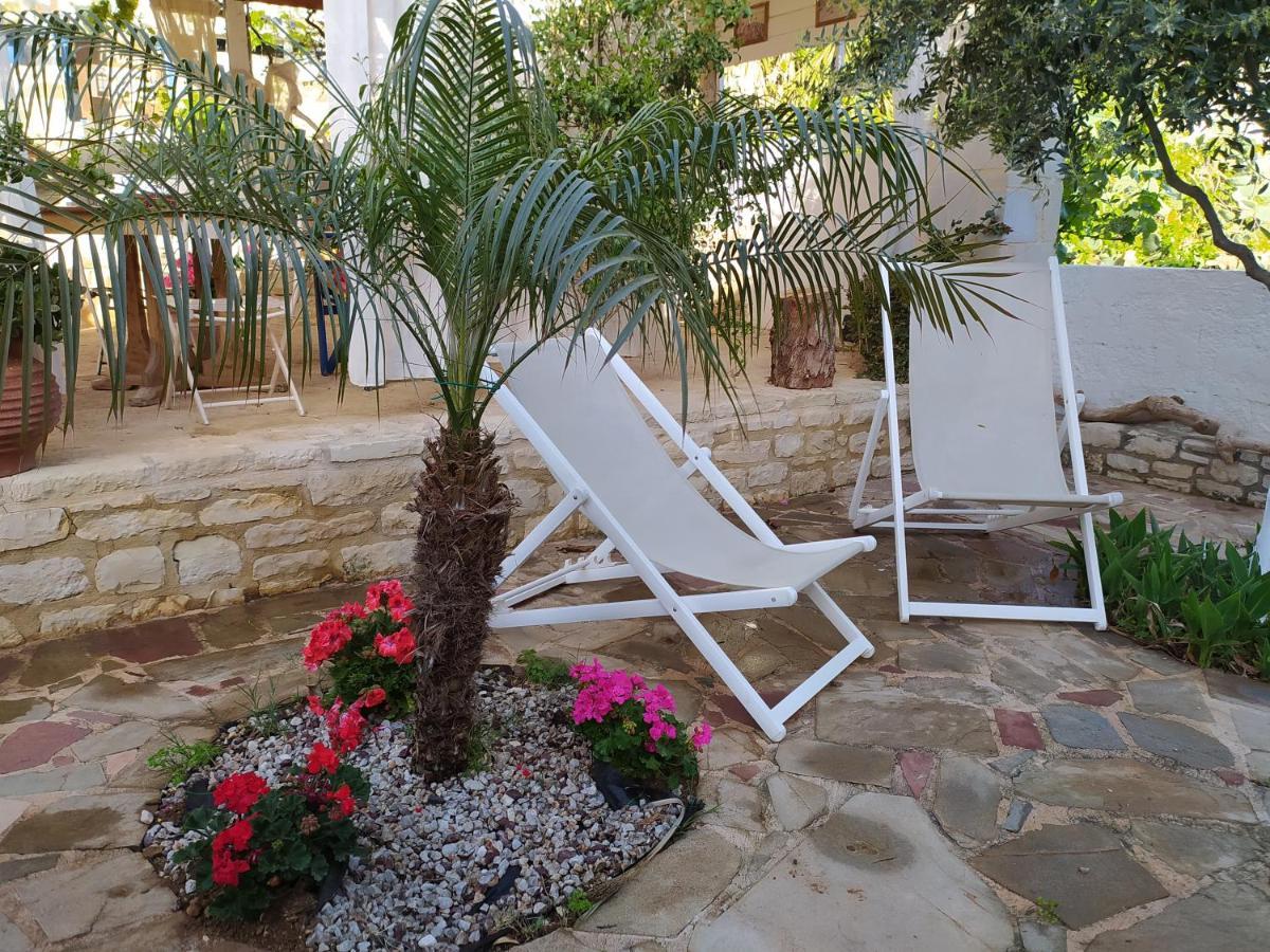 Ferienwohnung Idili Pánormos Exterior foto