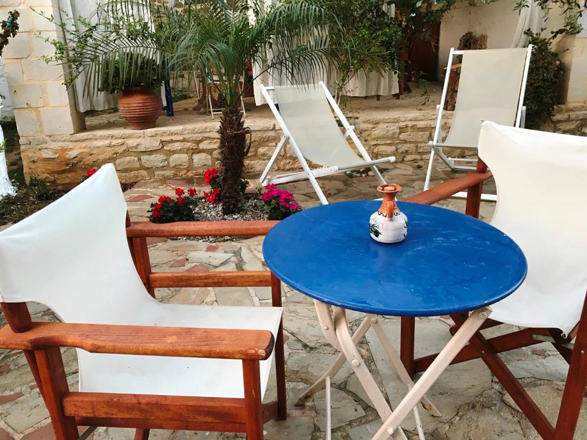 Ferienwohnung Idili Pánormos Exterior foto