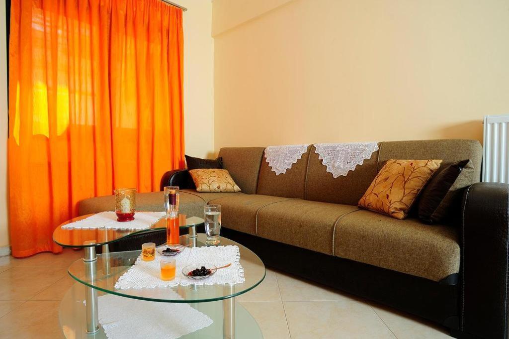 Ferienwohnung Idili Pánormos Exterior foto