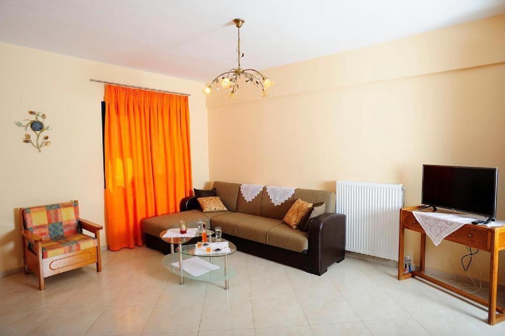 Ferienwohnung Idili Pánormos Exterior foto