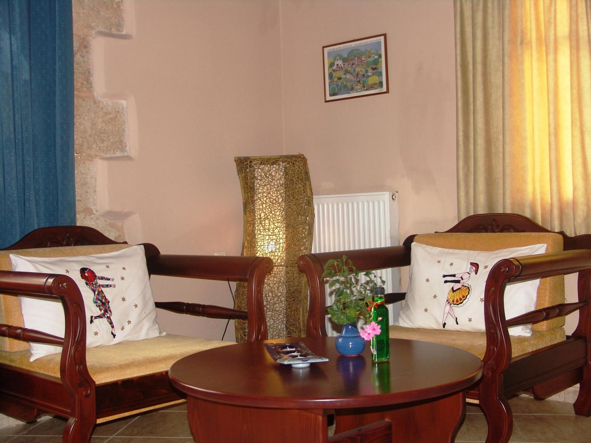 Ferienwohnung Idili Pánormos Exterior foto