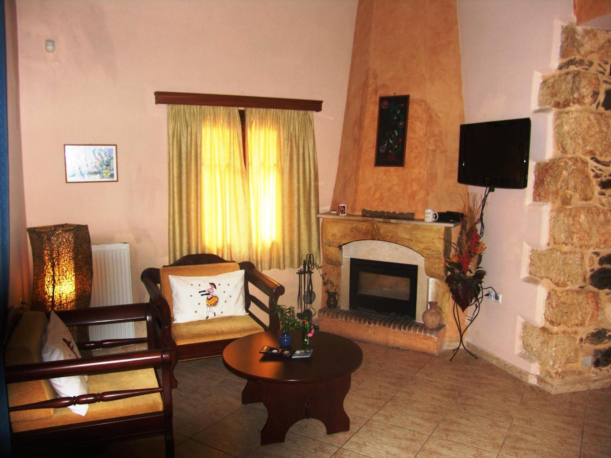 Ferienwohnung Idili Pánormos Exterior foto