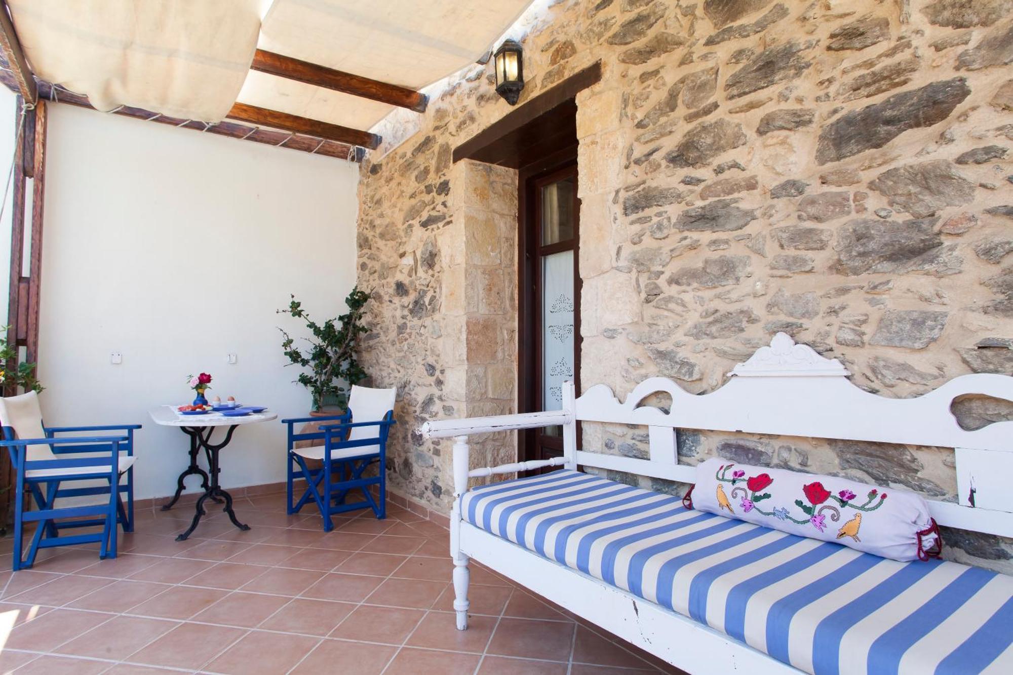 Ferienwohnung Idili Pánormos Exterior foto