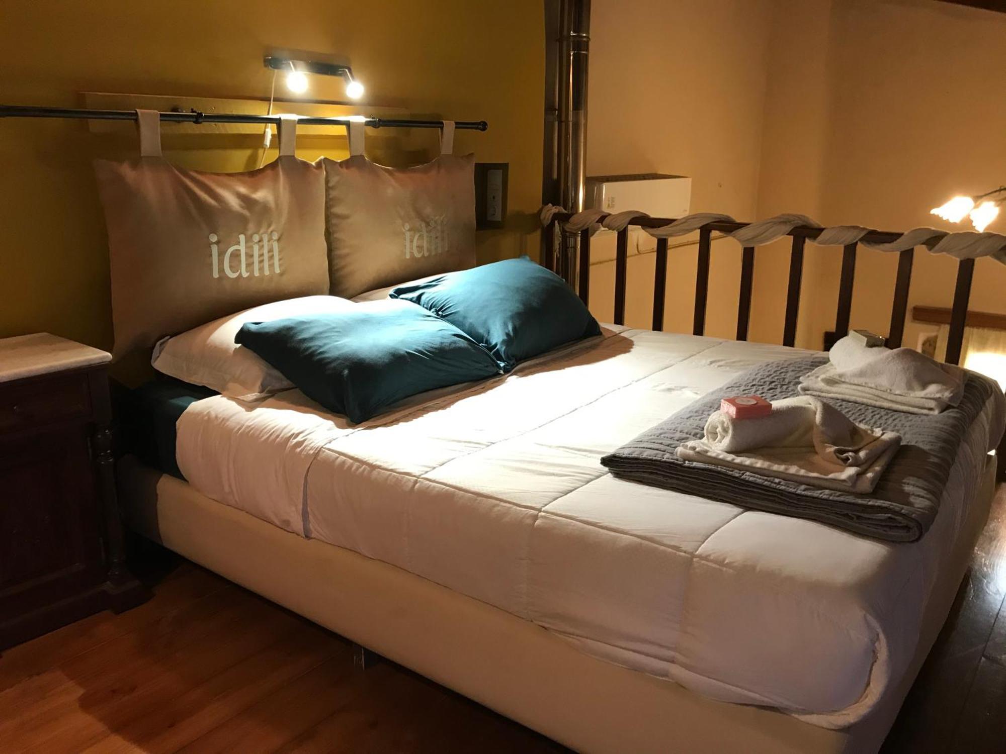Ferienwohnung Idili Pánormos Exterior foto