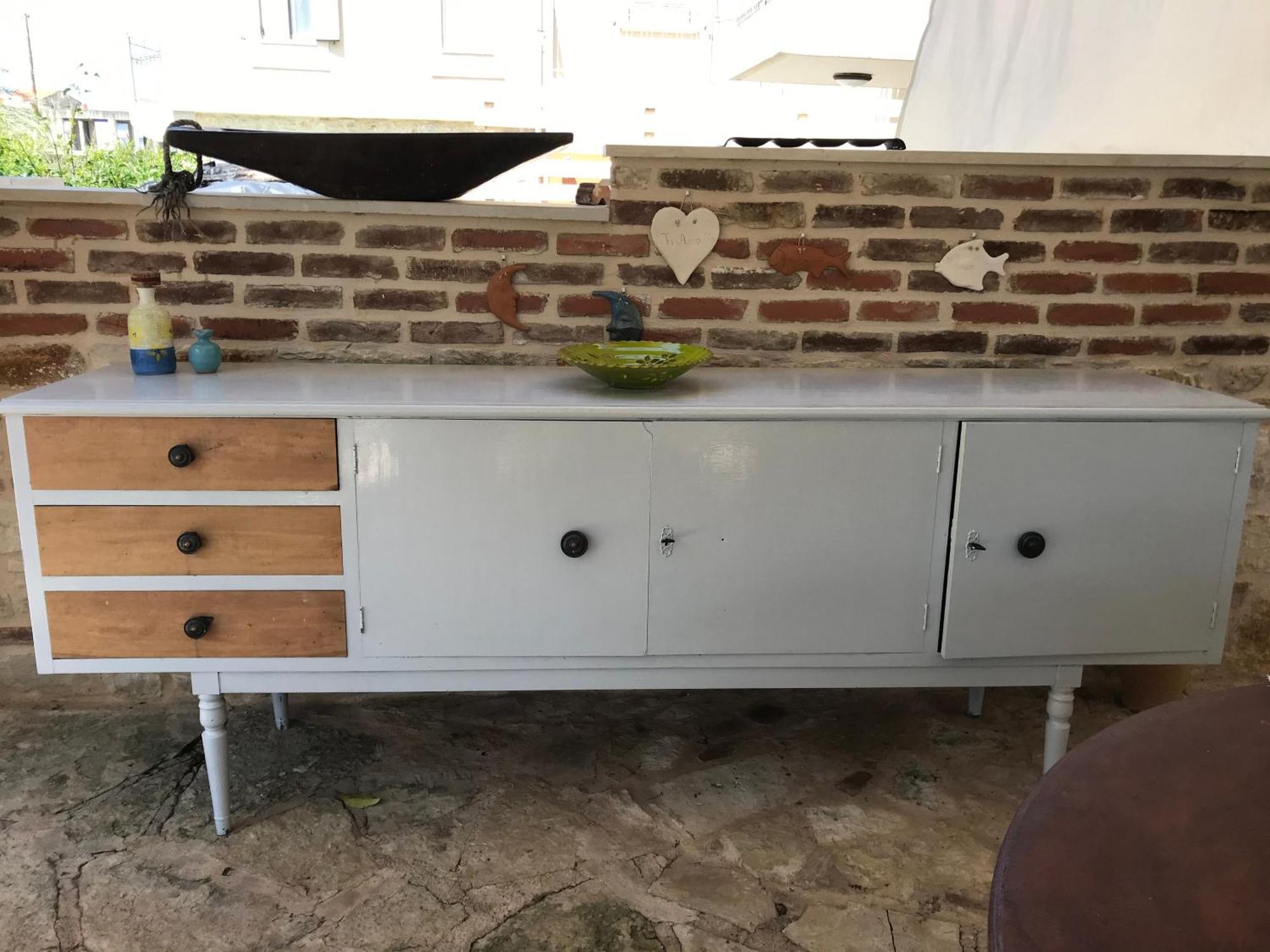 Ferienwohnung Idili Pánormos Exterior foto