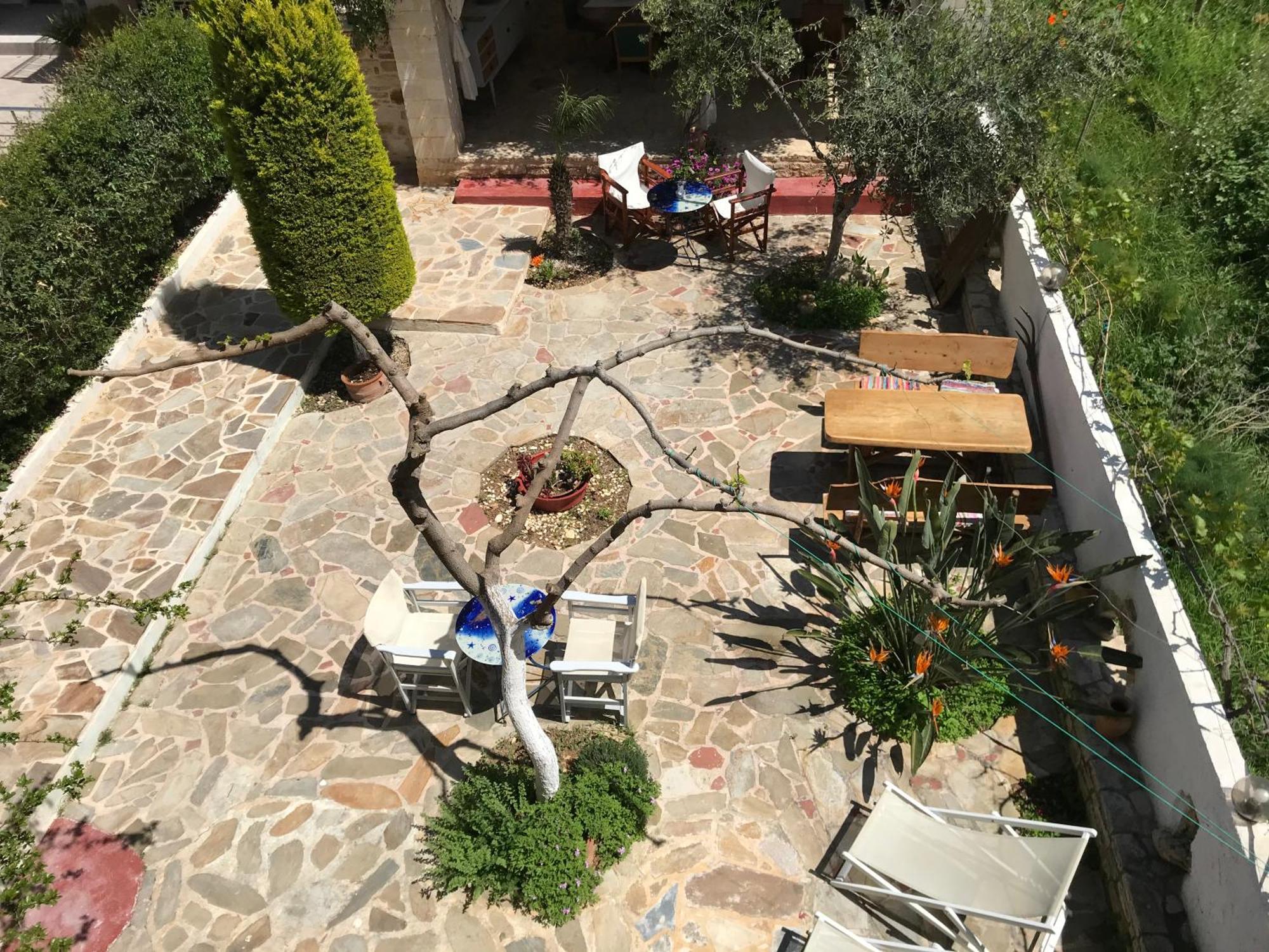 Ferienwohnung Idili Pánormos Exterior foto