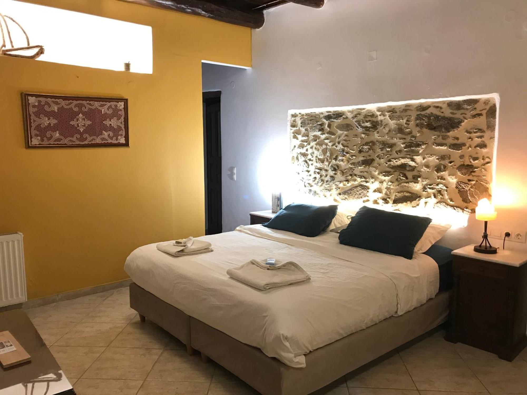 Ferienwohnung Idili Pánormos Exterior foto