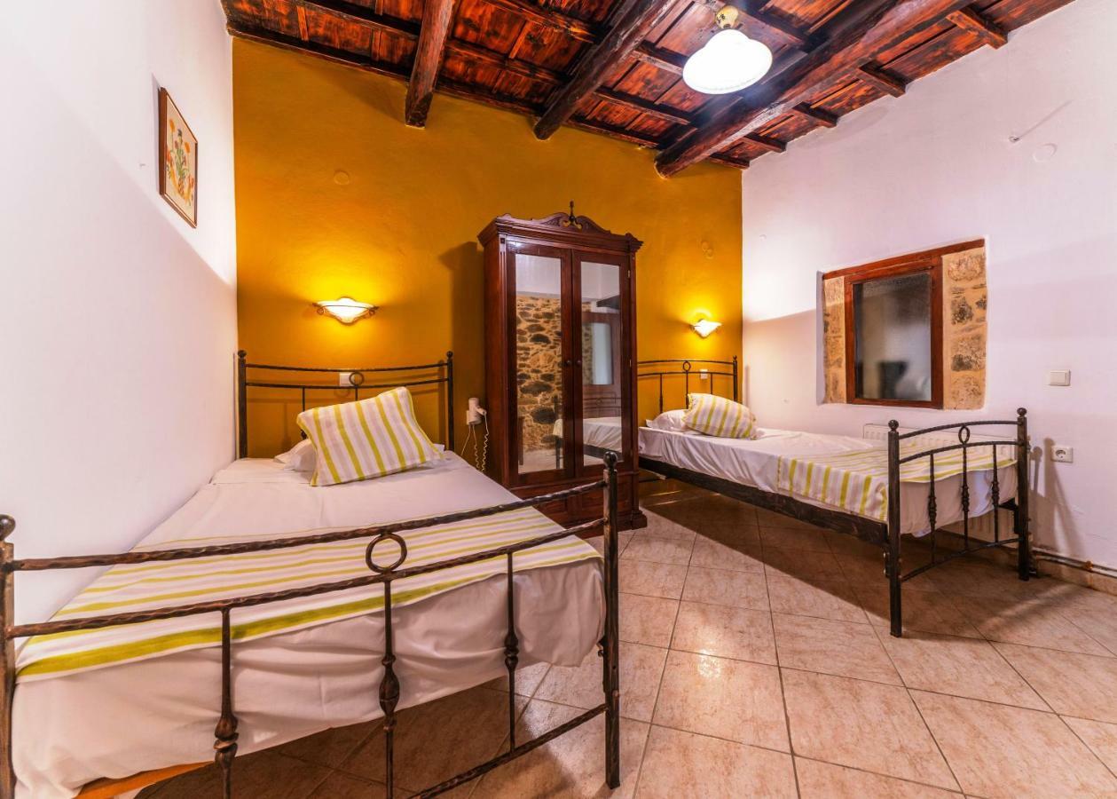 Ferienwohnung Idili Pánormos Exterior foto