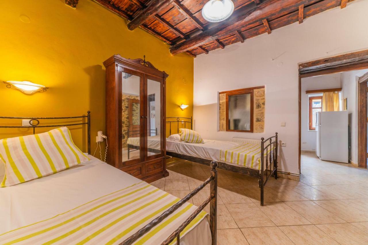 Ferienwohnung Idili Pánormos Exterior foto