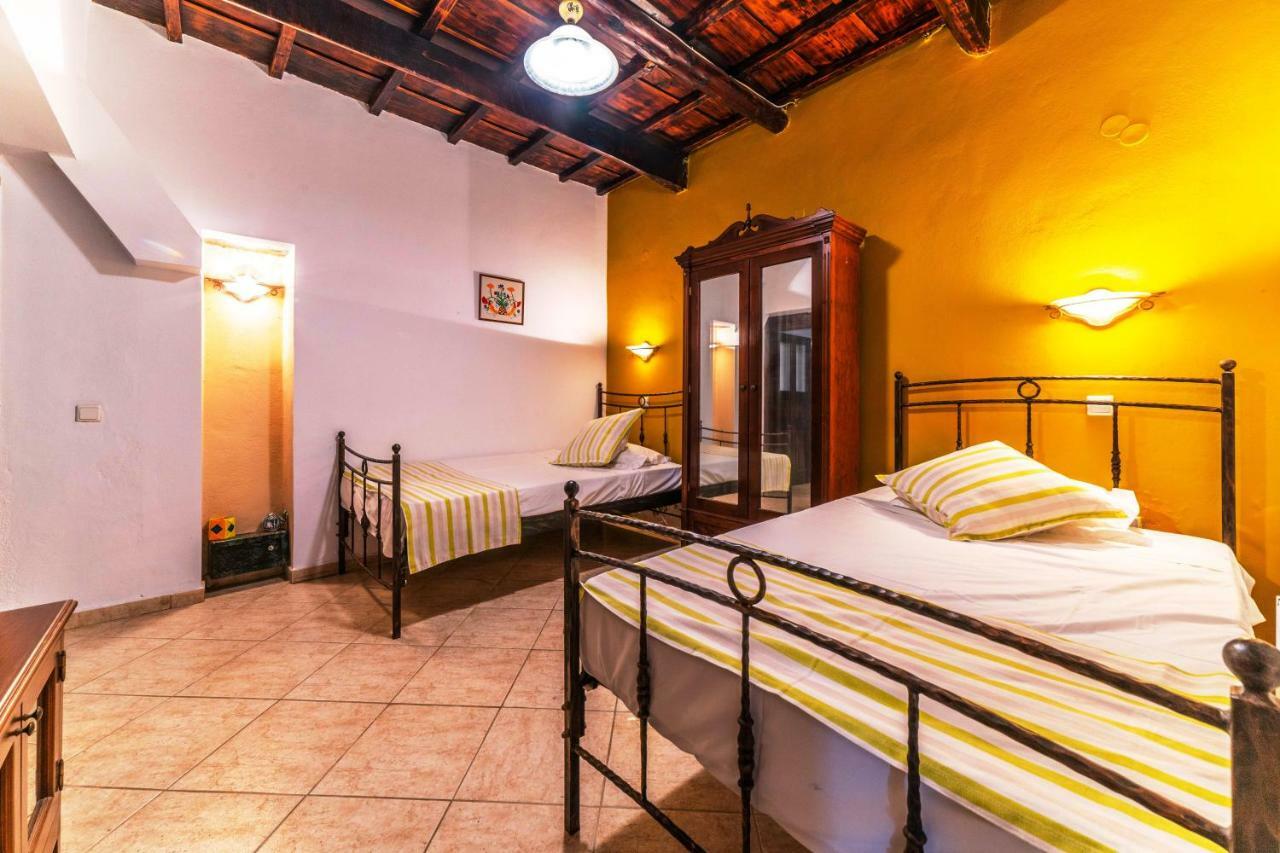 Ferienwohnung Idili Pánormos Exterior foto
