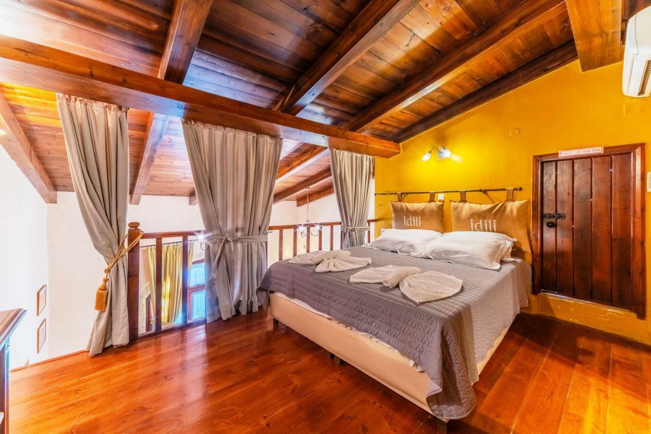 Ferienwohnung Idili Pánormos Exterior foto